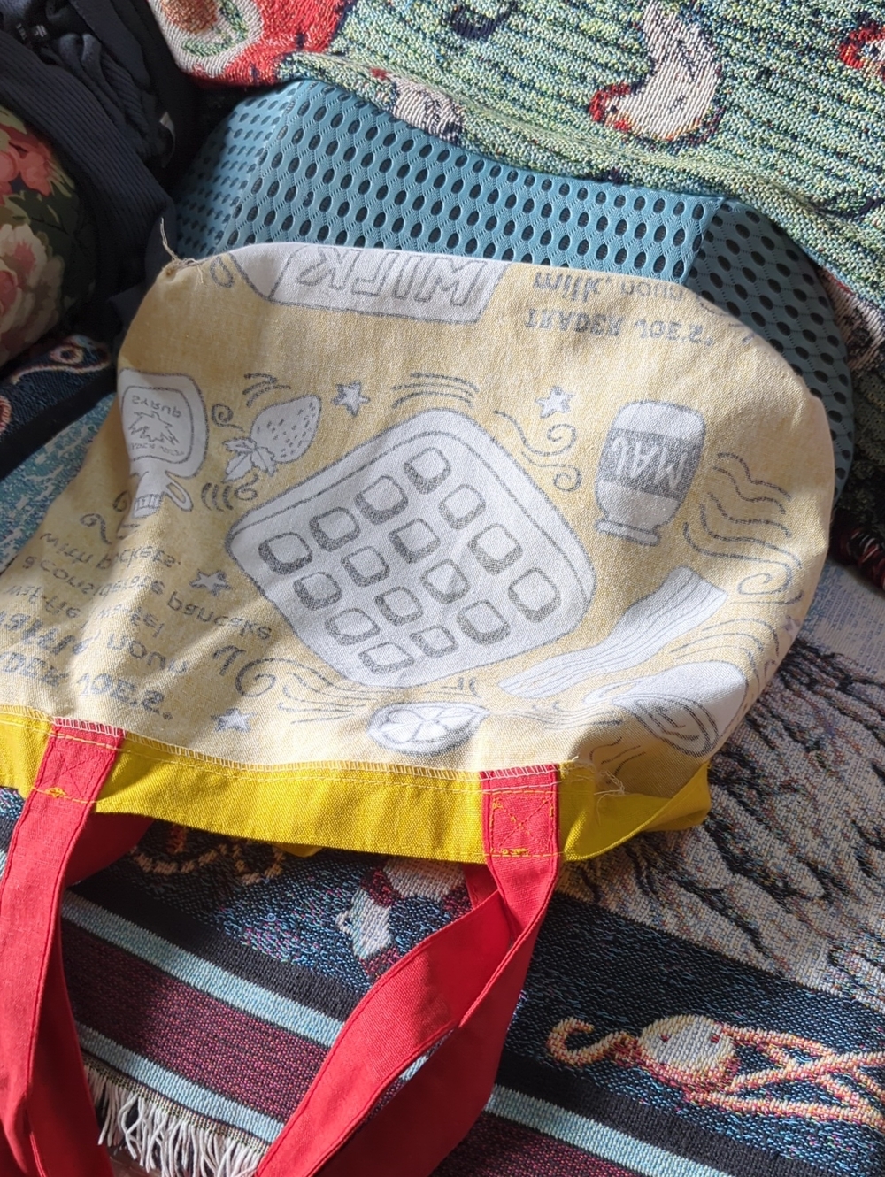 Trader Joe's bag - Picture 4 of 5